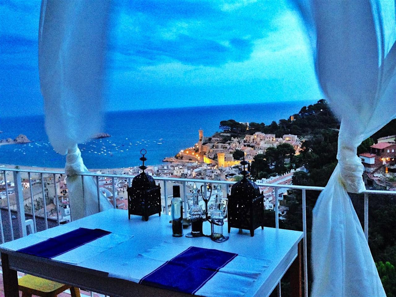 Lets Holidays Best View Apartment Tossa de Mar Eksteriør bilde