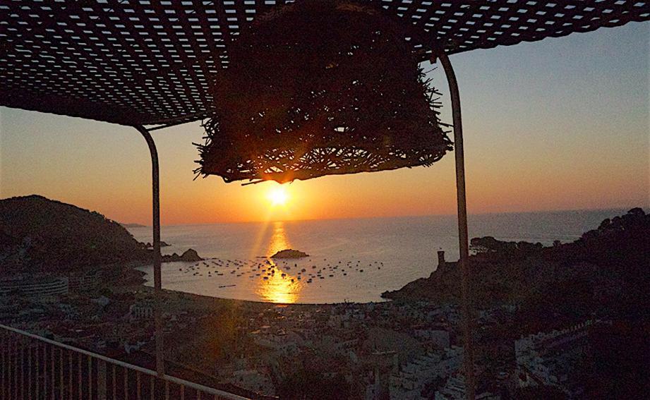 Lets Holidays Best View Apartment Tossa de Mar Eksteriør bilde