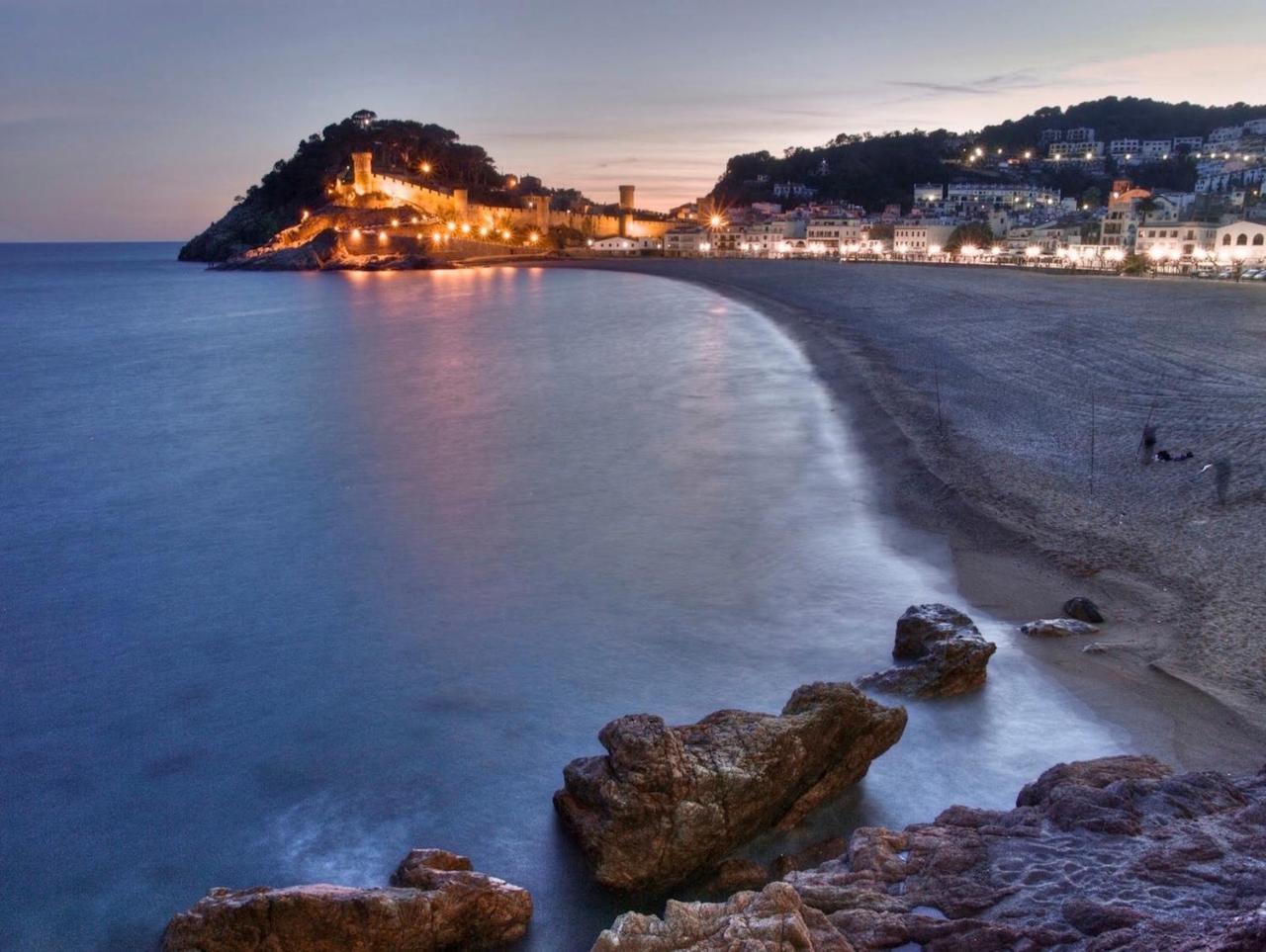 Lets Holidays Best View Apartment Tossa de Mar Eksteriør bilde