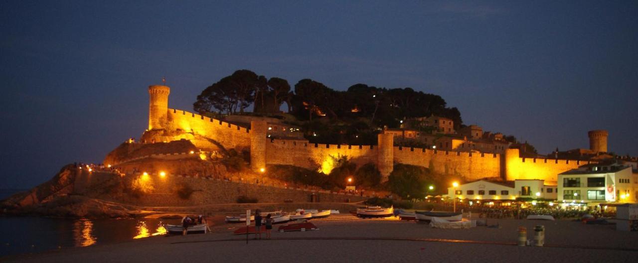 Lets Holidays Best View Apartment Tossa de Mar Eksteriør bilde