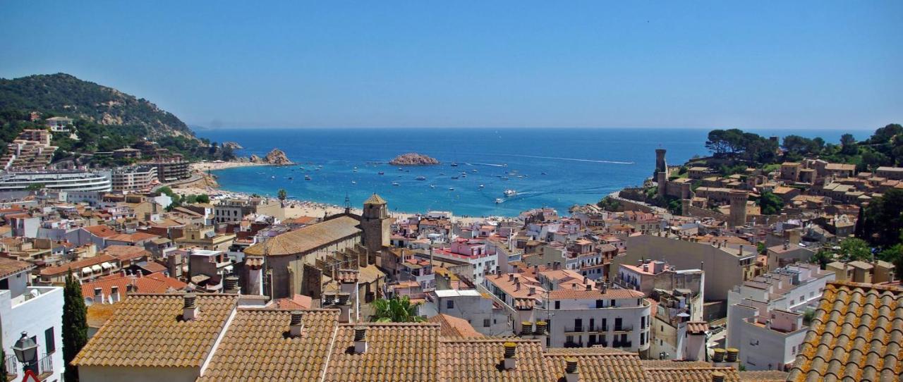 Lets Holidays Best View Apartment Tossa de Mar Eksteriør bilde